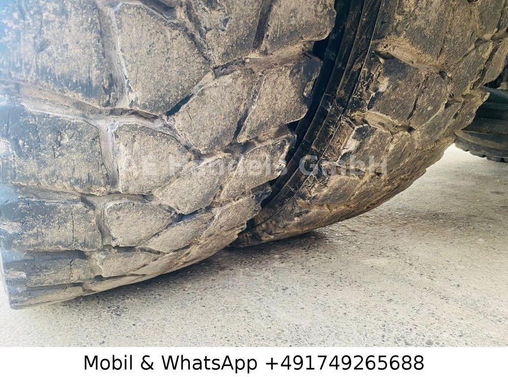 Cap tractor Volvo FMX 500 BL *NEW-MODEL/Hydr./LDW/LED/Alcoa Volvo FMX 500 BL *VEB+/2-Kreis-Hydr./LDW/LED/Alcoa: Foto 16