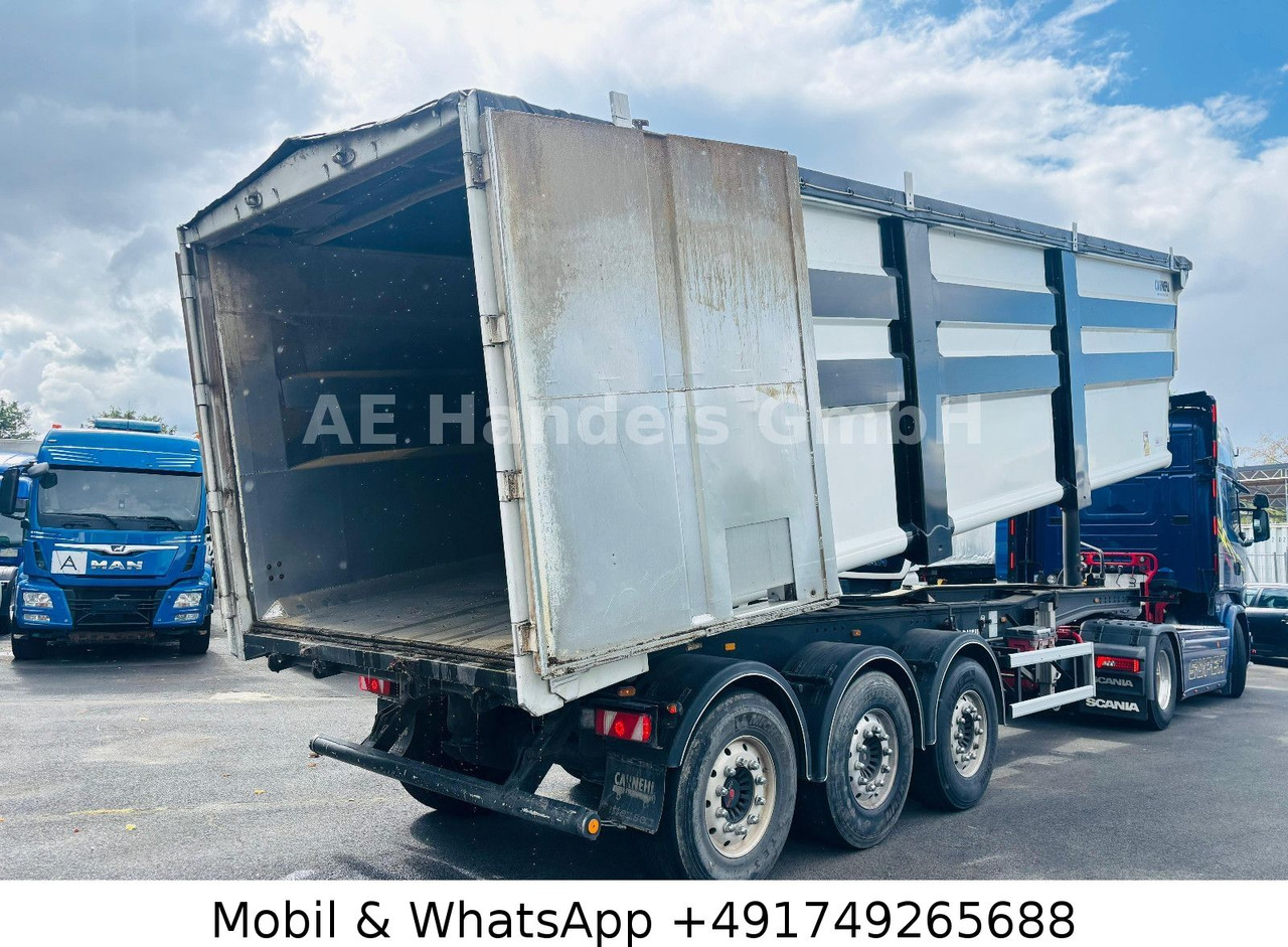 Carnehl CHKS/A Aluminium*49m³/Kombiklappe/Alcoa/1xGS - Semiremorcă basculantă: Foto 5 Carnehl CHKS/A Aluminium*49m³/Kombiklappe/Alcoa/1xGS - Semiremorcă basculantă: Foto 5