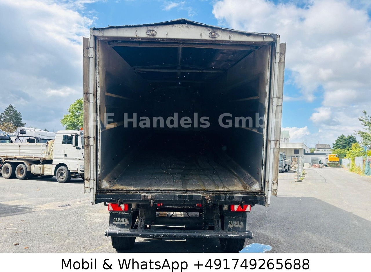 Carnehl CHKS/A Aluminium*49m³/Kombiklappe/Alcoa/1xGS - Semiremorcă basculantă: Foto 4 Carnehl CHKS/A Aluminium*49m³/Kombiklappe/Alcoa/1xGS - Semiremorcă basculantă: Foto 4