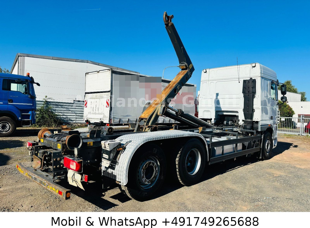 DAF XF 105.460 SC BL Meiller RK 20.70 *Retarder/L+L - Camion cu cârlig: Foto 3 DAF XF 105.460 SC BL Meiller RK 20.70 *Retarder/L+L - Camion cu cârlig: Foto 3