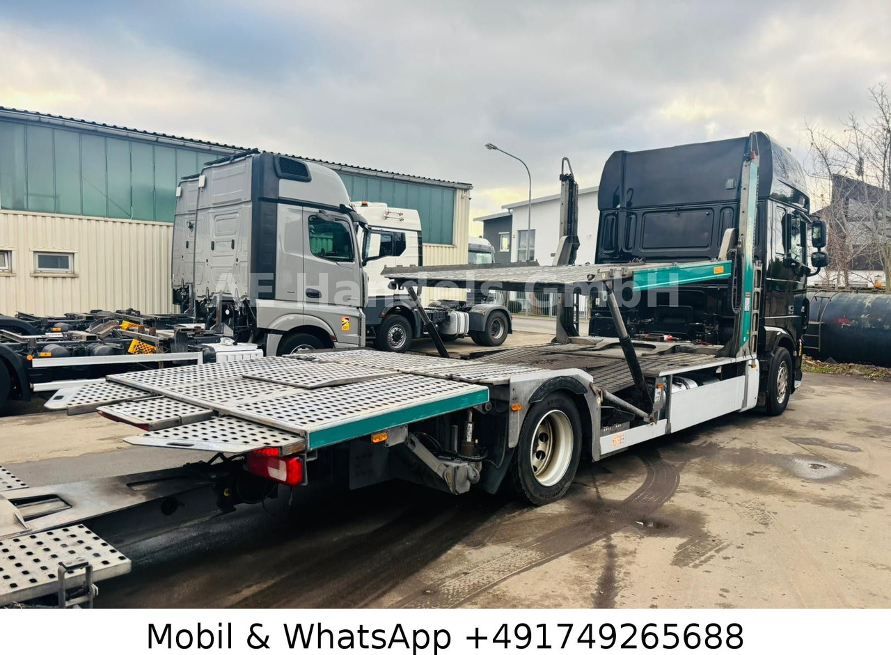 DAF XF 460 SSC 4x2 *Retarder/Standklima/2xTank/ACC - Camion transport auto: Foto 4 DAF XF 460 SSC 4x2 *Retarder/Standklima/2xTank/ACC - Camion transport auto: Foto 4