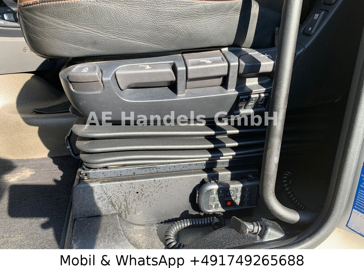 Leasing de  DAF XF 480 SSC LL BDF *Retader/2xTank/ACC/Lift/AHK DAF XF 480 SSC LL BDF *Retader/2xTank/ACC/Lift/AHK: Foto 21