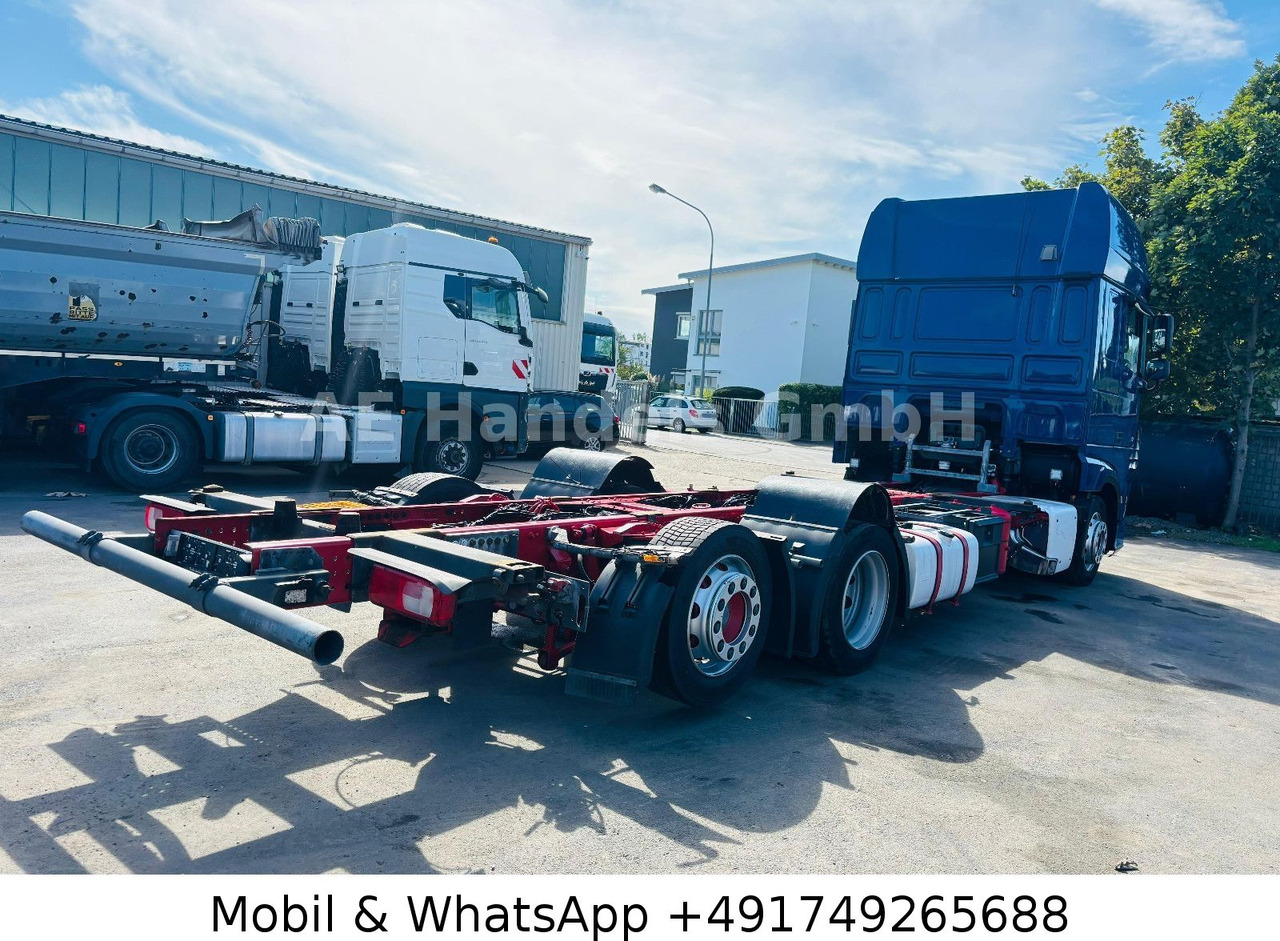 DAF XF 480 SSC LL BDF *Retarder/Lenk+Lift/ACC/2xTank - Camion şasiu: Foto 3 DAF XF 480 SSC LL BDF *Retarder/Lenk+Lift/ACC/2xTank - Camion şasiu: Foto 3