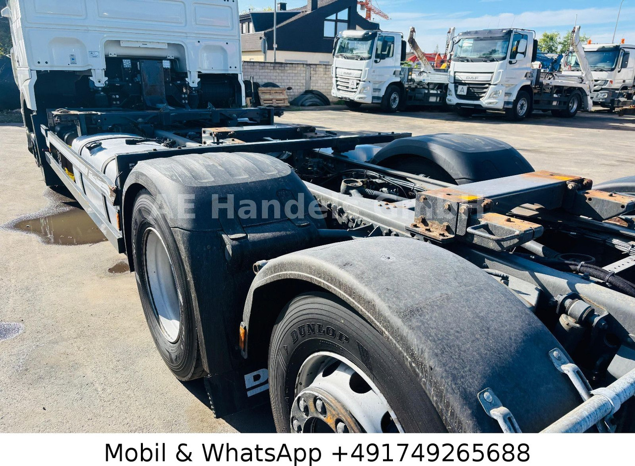 Camion şasiu DAF XF480 SSC BDF *Retarder/Lenk+Lift/ACC/2xTank/AHK: Foto 9