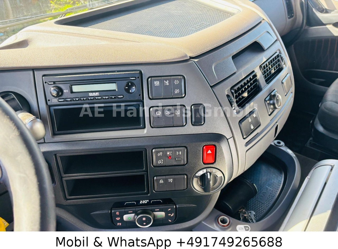 Leasing de DAF XF480 SSC BDF *Retarder/Lenk+Lift/ACC/2xTank/AHK DAF XF480 SSC BDF *Retarder/Lenk+Lift/ACC/2xTank/AHK: Foto 27 Leasing de DAF XF480 SSC BDF *Retarder/Lenk+Lift/ACC/2xTank/AHK DAF XF480 SSC BDF *Retarder/Lenk+Lift/ACC/2xTank/AHK: Foto 27