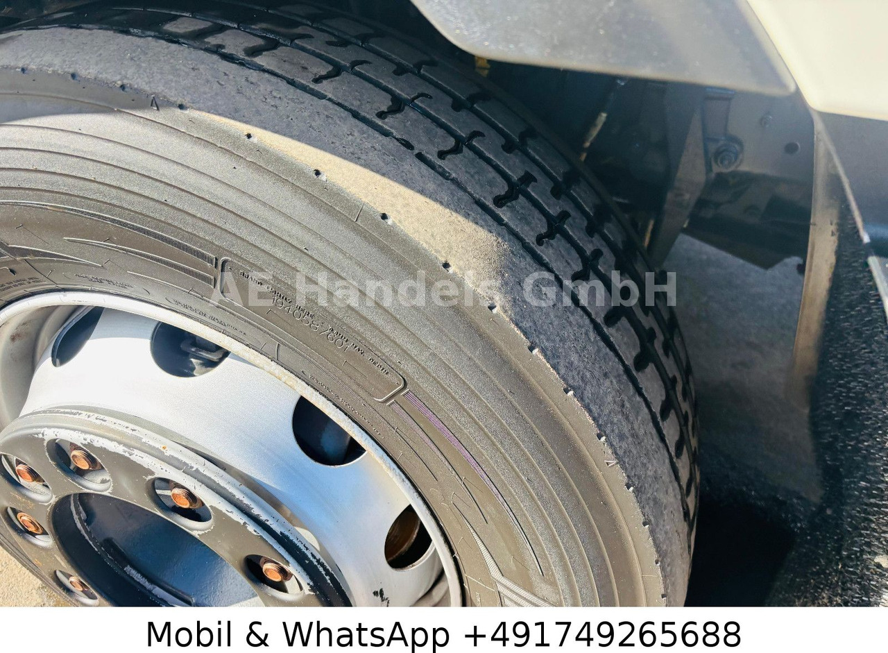 Camion şasiu DAF XF480 SSC BDF *Retarder/Lenk+Lift/ACC/2xTank/AHK: Foto 18
