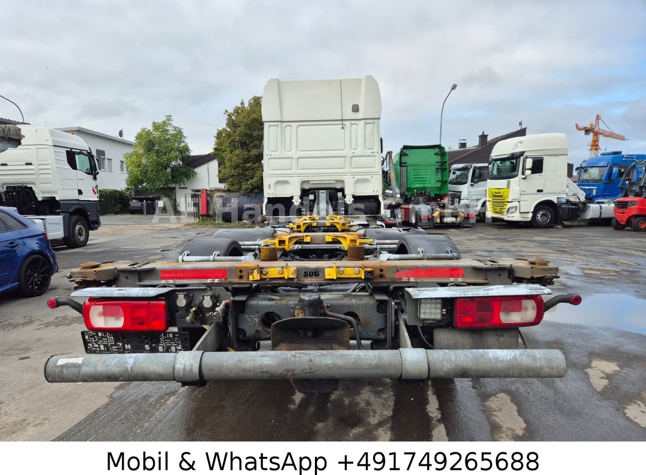 DAF XF480 SSC BDF *Retarder/Lift/ACC/2xTank/AHK/LDW - Camion şasiu: Foto 5 DAF XF480 SSC BDF *Retarder/Lift/ACC/2xTank/AHK/LDW - Camion şasiu: Foto 5