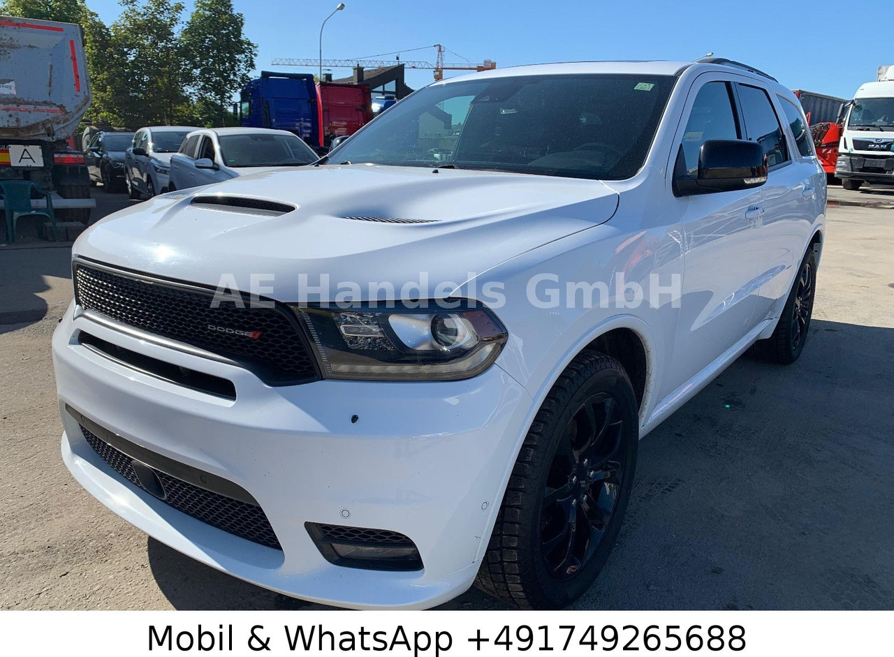 Dodge Durango R/T 5.7L HEMI 7 Sitzer LPG *ACC/Kamera - SUV: Foto 1 Dodge Durango R/T 5.7L HEMI 7 Sitzer LPG *ACC/Kamera - SUV: Foto 1