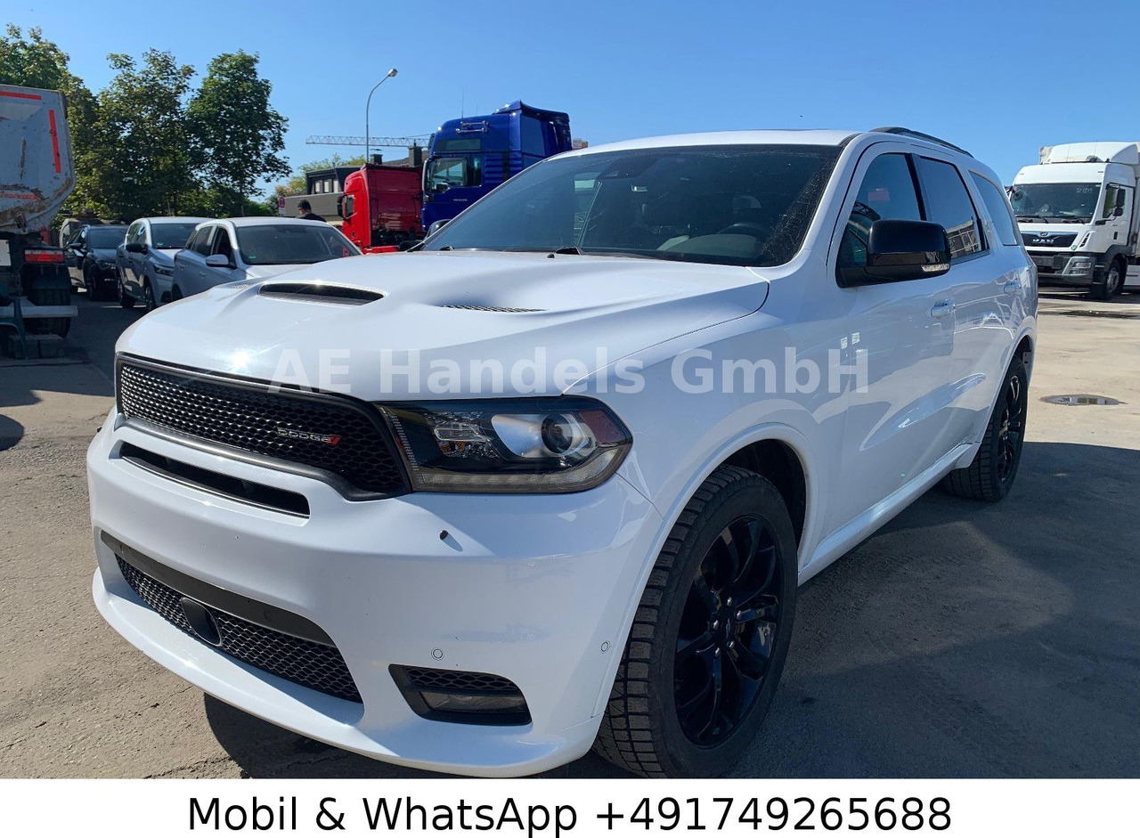 Dodge Durango R/T 5.7L HEMI 7 Sitzer LPG *ACC/Kamera - SUV: Foto 1 Dodge Durango R/T 5.7L HEMI 7 Sitzer LPG *ACC/Kamera - SUV: Foto 1