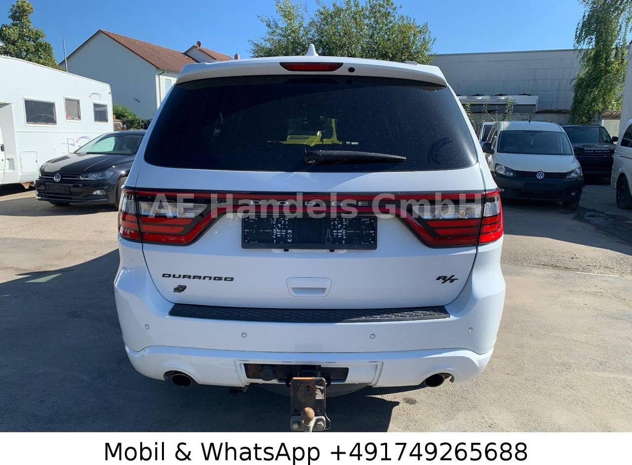 Dodge Durango R/T 5.7L HEMI 7 Sitzer LPG *ACC/Kamera - SUV: Foto 5 Dodge Durango R/T 5.7L HEMI 7 Sitzer LPG *ACC/Kamera - SUV: Foto 5