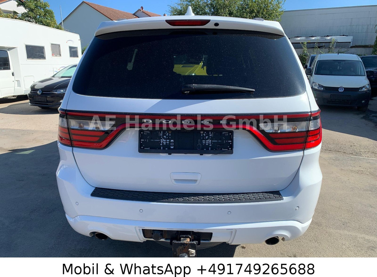 Dodge Durango R/T 5.7L HEMI 7 Sitzer LPG *ACC/Kamera - SUV: Foto 5 Dodge Durango R/T 5.7L HEMI 7 Sitzer LPG *ACC/Kamera - SUV: Foto 5