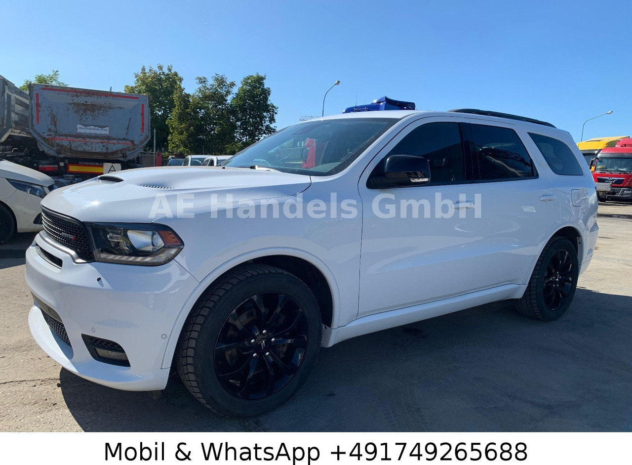 Dodge Durango R/T 5.7L HEMI 7 Sitzer LPG *ACC/Kamera - SUV: Foto 2 Dodge Durango R/T 5.7L HEMI 7 Sitzer LPG *ACC/Kamera - SUV: Foto 2