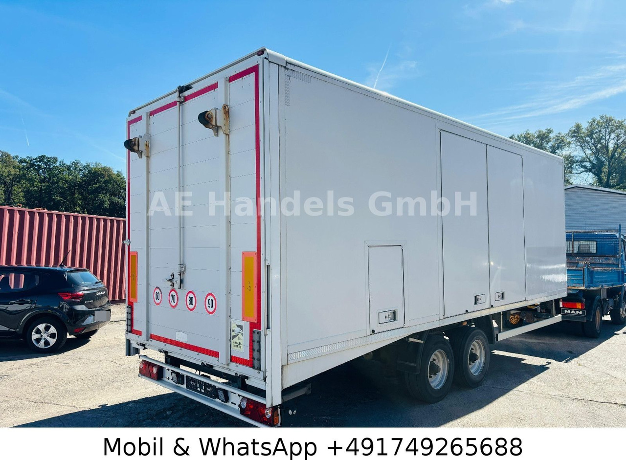 FTEC Autotransport Tandem *Rampe/Seilwinde - Remorcă transport auto: Foto 4 FTEC Autotransport Tandem *Rampe/Seilwinde - Remorcă transport auto: Foto 4