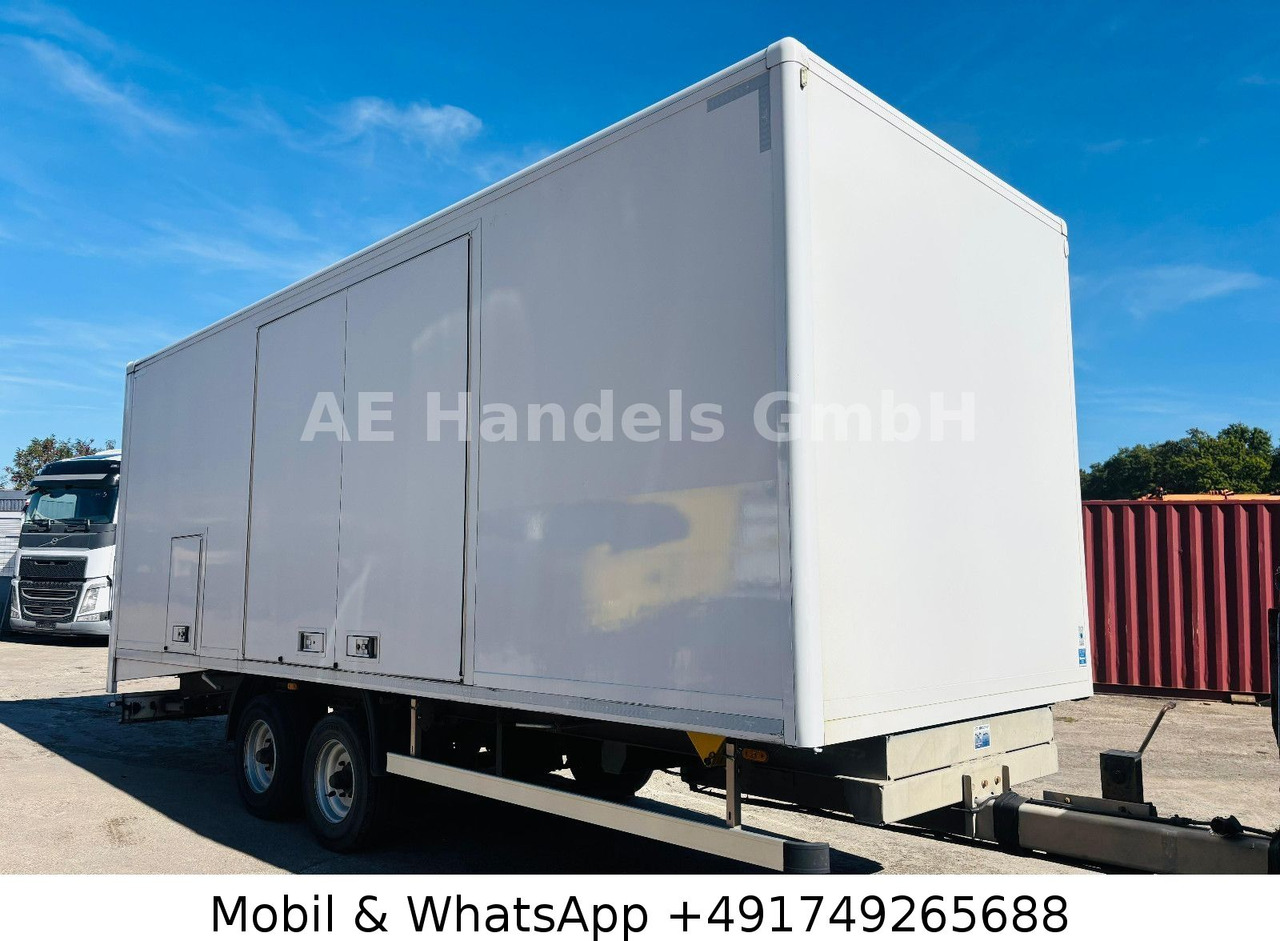 FTEC Autotransport Tandem *Rampe/Seilwinde - Remorcă transport auto: Foto 2 FTEC Autotransport Tandem *Rampe/Seilwinde - Remorcă transport auto: Foto 2