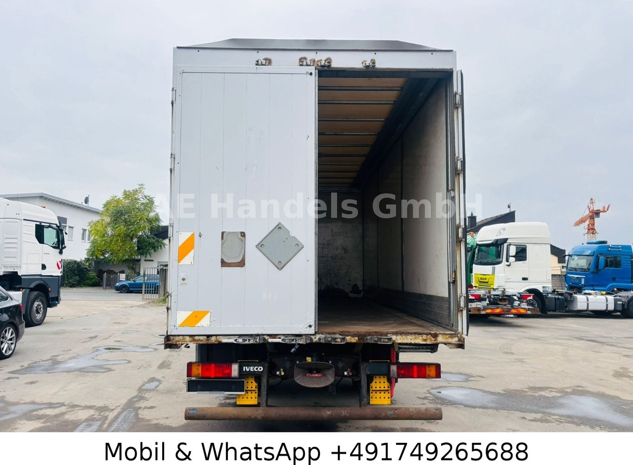 Iveco 120 E28 E5 *Hydr.Seitenwände/AHK/Motorbremse - Camion furgon: Foto 5 Iveco 120 E28 E5 *Hydr.Seitenwände/AHK/Motorbremse - Camion furgon: Foto 5