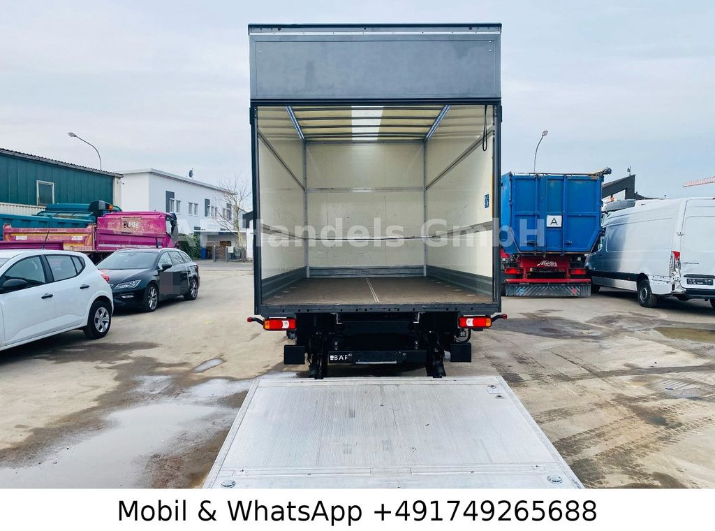 Iveco Daily 72-210 Hi-Matic*ACC/LDW/LBW/AeroLine-Sleep Iveco Daily 72-210 Hi-Matic*ACC/LDW/LBW/AeroLine-Sleep - Autoutilitară box: Foto 5 Iveco Daily 72-210 Hi-Matic*ACC/LDW/LBW/AeroLine-Sleep Iveco Daily 72-210 Hi-Matic*ACC/LDW/LBW/AeroLine-Sleep - Autoutilitară box: Foto 5