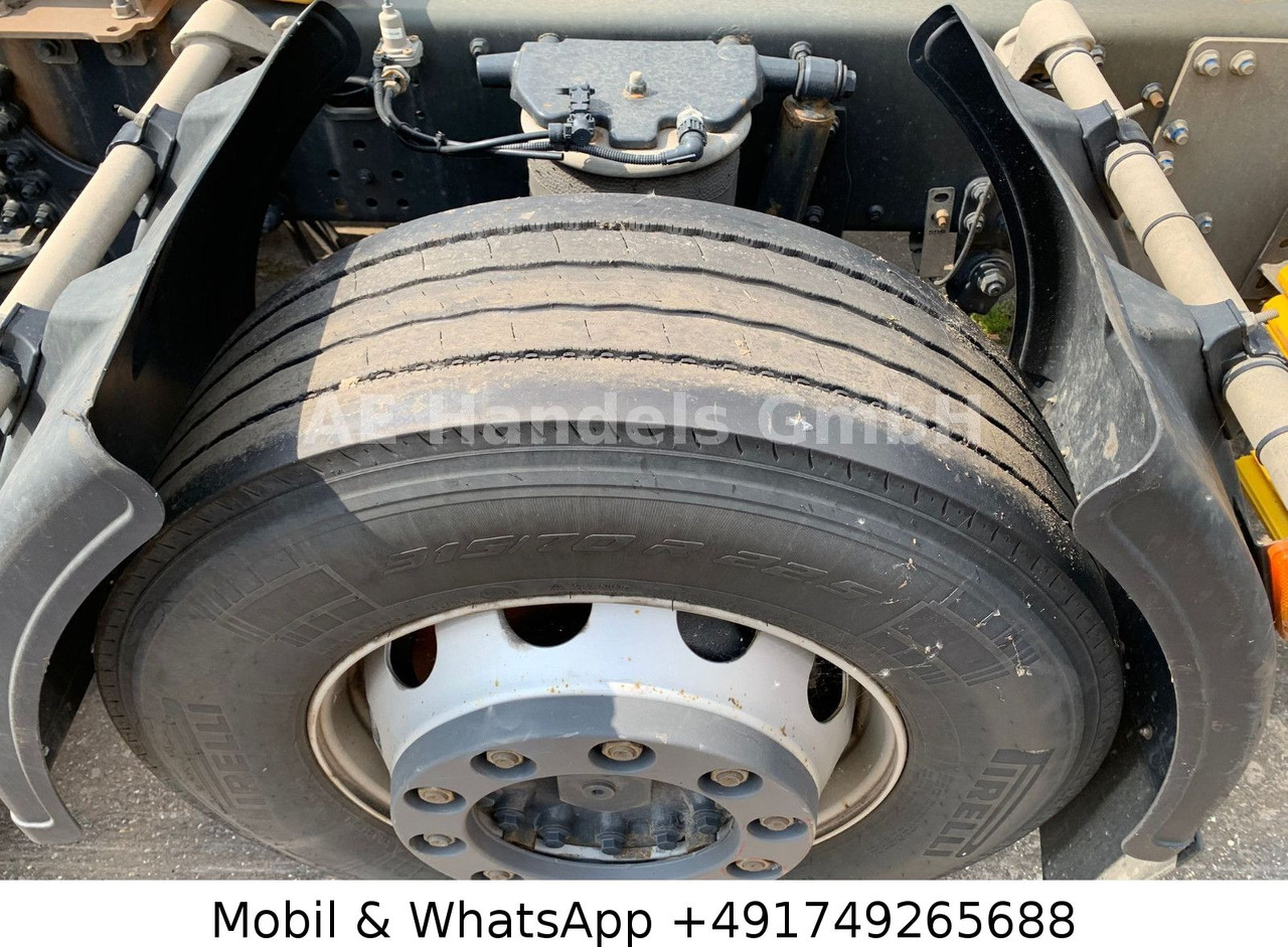 Leasing de  Iveco S-Way 460 LNG BDF 6x2 *Retarder/Lenk+Lift/AHK Iveco S-Way 460 LNG BDF 6x2 *Retarder/Lenk+Lift/AHK: Foto 12