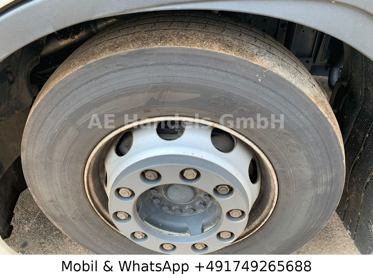 Leasing de  Iveco S-Way 460 LNG BDF 6x2 *Retarder/Lenk+Lift/AHK Iveco S-Way 460 LNG BDF 6x2 *Retarder/Lenk+Lift/AHK: Foto 9