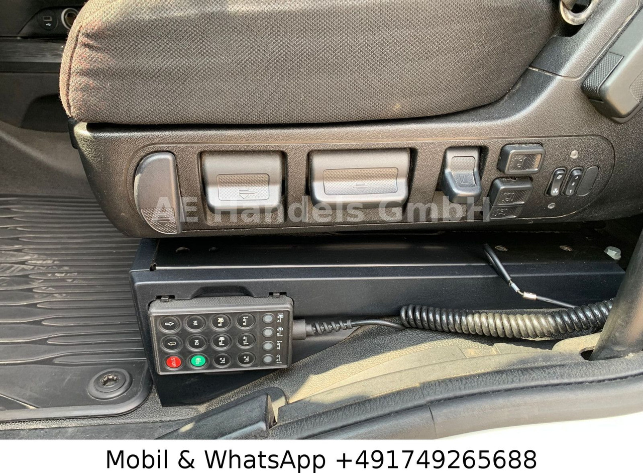 Leasing de  Iveco S-Way 460 LNG BDF 6x2 *Retarder/Lenk+Lift/AHK Iveco S-Way 460 LNG BDF 6x2 *Retarder/Lenk+Lift/AHK: Foto 16