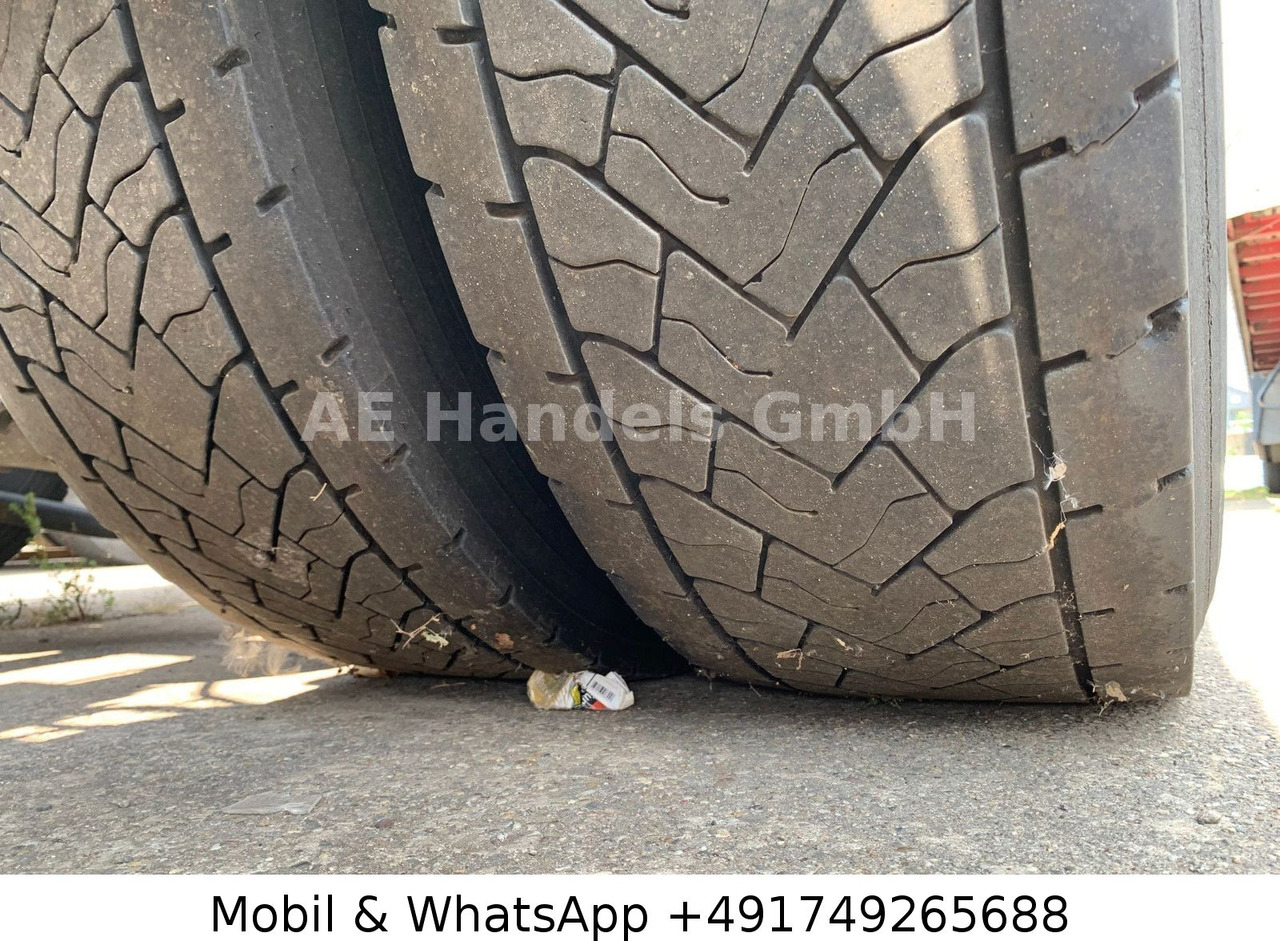 Leasing de  Iveco S-Way 460 LNG BDF 6x2 *Retarder/Lenk+Lift/AHK Iveco S-Way 460 LNG BDF 6x2 *Retarder/Lenk+Lift/AHK: Foto 13