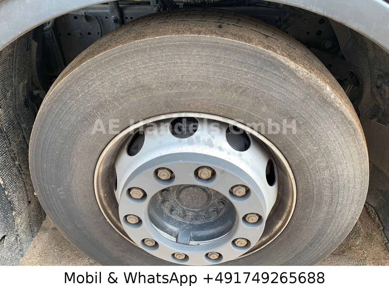 Leasing de  Iveco S-Way 460 LNG BDF 6x2 *Retarder/Lenk+Lift/AHK Iveco S-Way 460 LNG BDF 6x2 *Retarder/Lenk+Lift/AHK: Foto 10