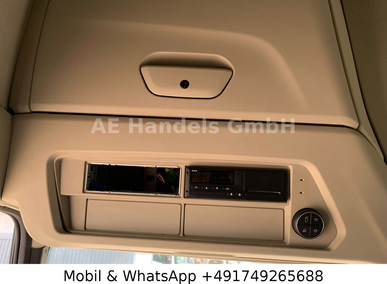 Leasing de  Iveco S-Way 460 LNG BDF 6x2 *Retarder/Lenk+Lift/AHK Iveco S-Way 460 LNG BDF 6x2 *Retarder/Lenk+Lift/AHK: Foto 22