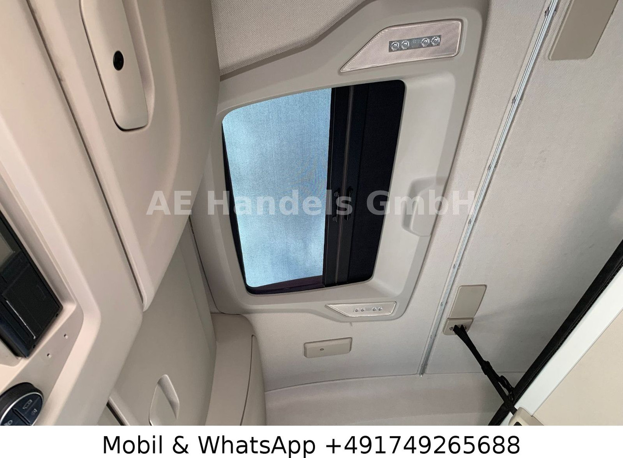 Leasing de  Iveco S-Way 460 LNG BDF 6x2 *Retarder/Lenk+Lift/AHK Iveco S-Way 460 LNG BDF 6x2 *Retarder/Lenk+Lift/AHK: Foto 19