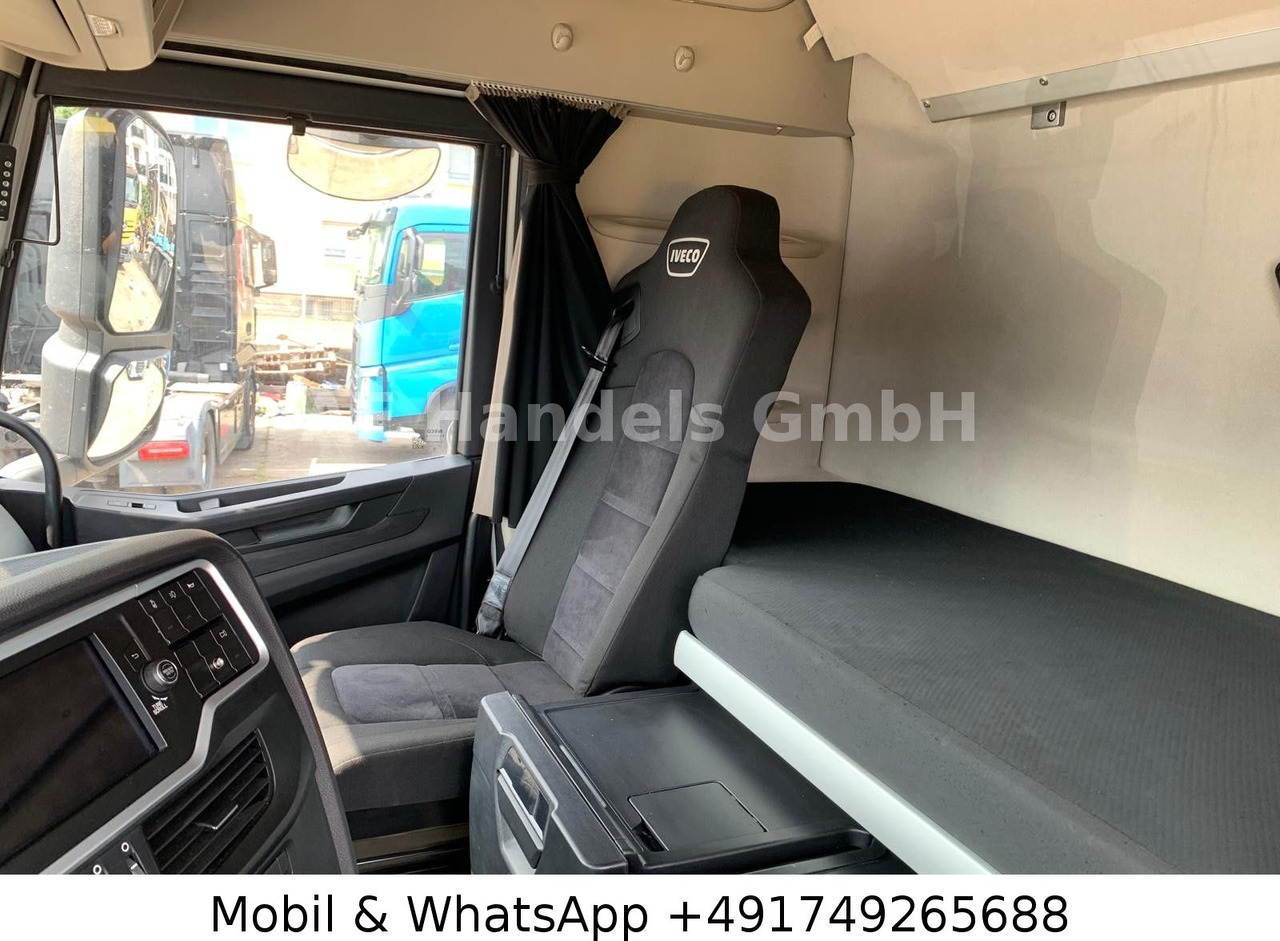 Leasing de  Iveco S-Way 460 LNG BDF 6x2 *Retarder/Lenk+Lift/AHK Iveco S-Way 460 LNG BDF 6x2 *Retarder/Lenk+Lift/AHK: Foto 18