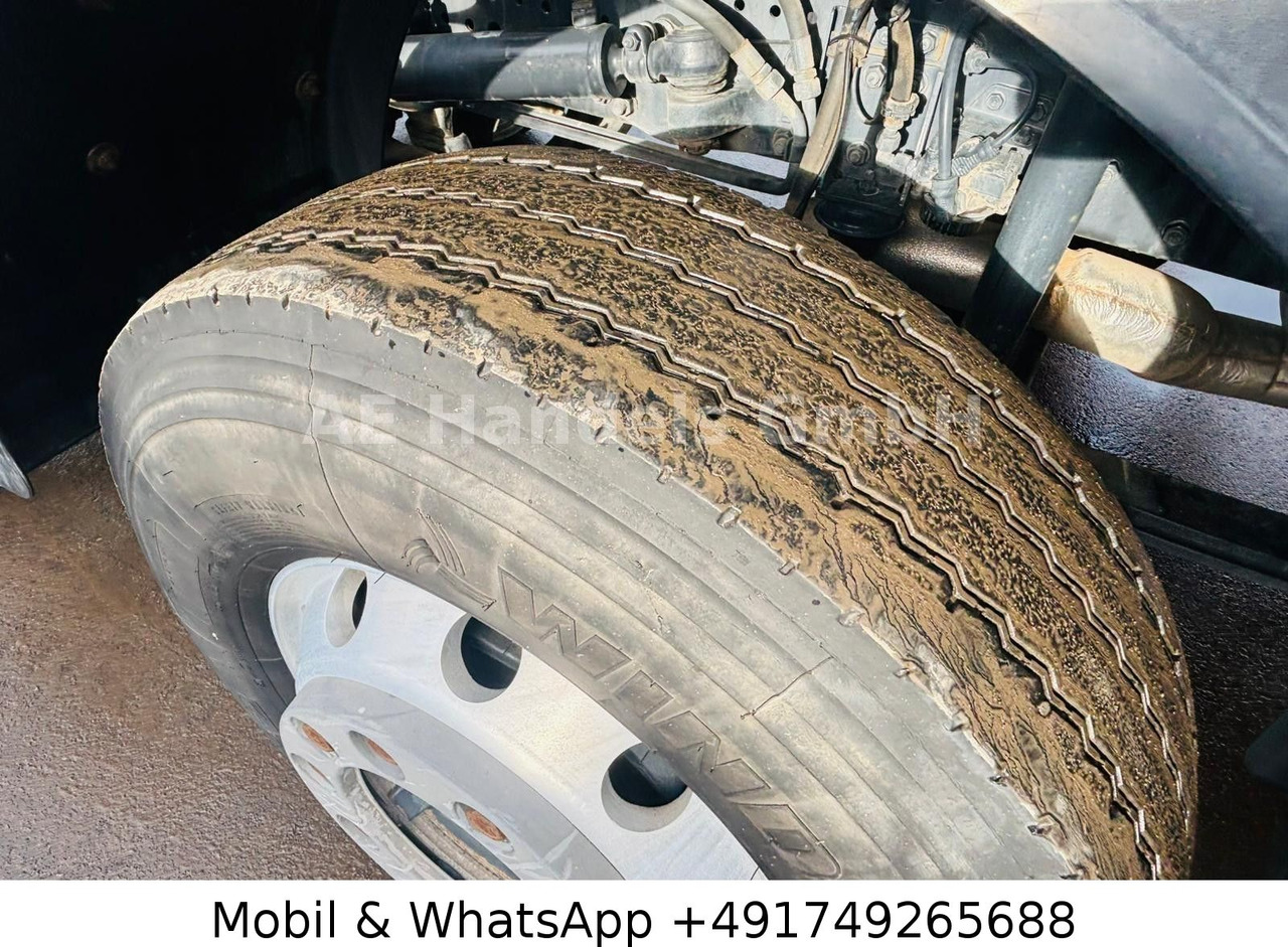 Autobetonieră Iveco Stralis 400 X-Way BL 8x4 | Liebherr HTM-405-1505: Foto 13 Autobetonieră Iveco Stralis 400 X-Way BL 8x4 | Liebherr HTM-405-1505: Foto 13