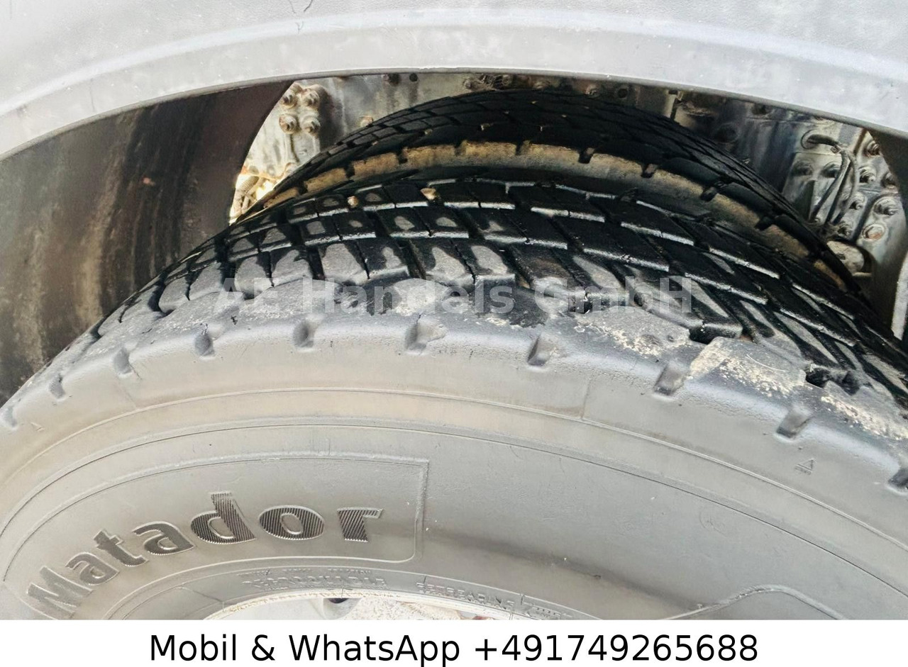 Autobetonieră Iveco Stralis 400 X-Way BL 8x4 | Liebherr HTM-405-1505: Foto 18 Autobetonieră Iveco Stralis 400 X-Way BL 8x4 | Liebherr HTM-405-1505: Foto 18