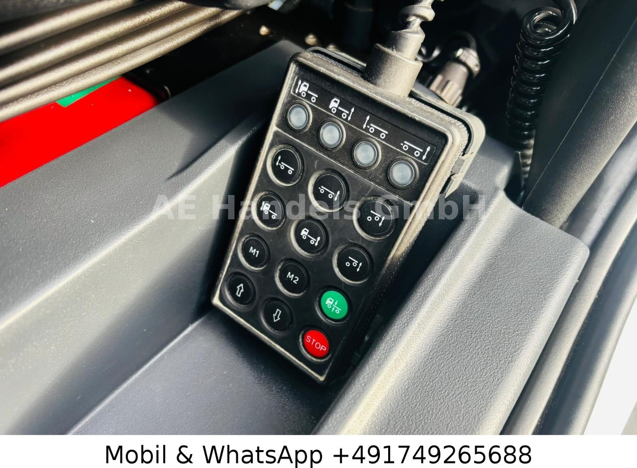 Autobetonieră Iveco Stralis 400 X-Way BL 8x4 | Liebherr HTM-405-1505: Foto 24 Autobetonieră Iveco Stralis 400 X-Way BL 8x4 | Liebherr HTM-405-1505: Foto 24