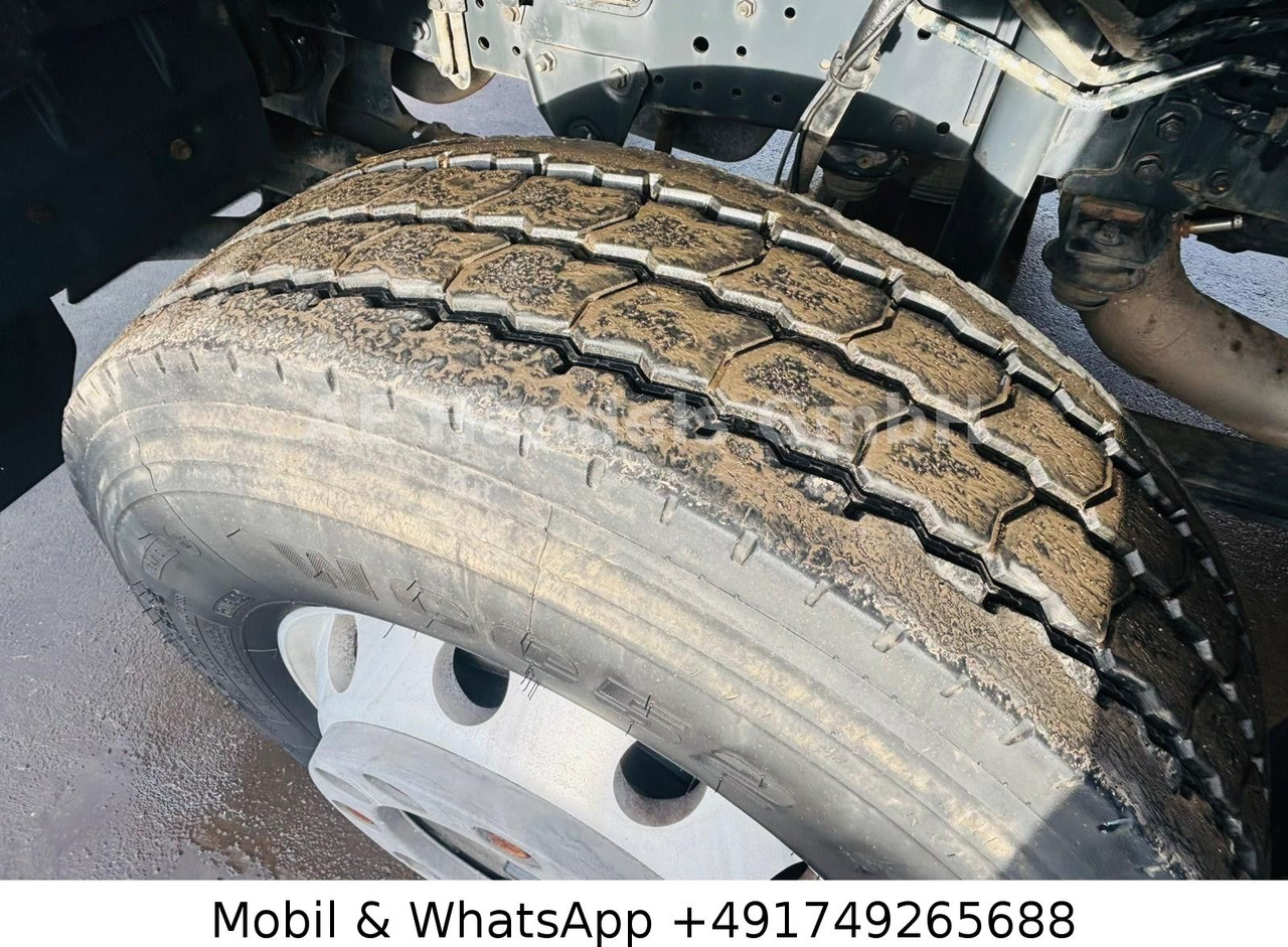 Autobetonieră Iveco Stralis 400 X-Way BL 8x4 | Liebherr HTM-405-1505: Foto 12 Autobetonieră Iveco Stralis 400 X-Way BL 8x4 | Liebherr HTM-405-1505: Foto 12