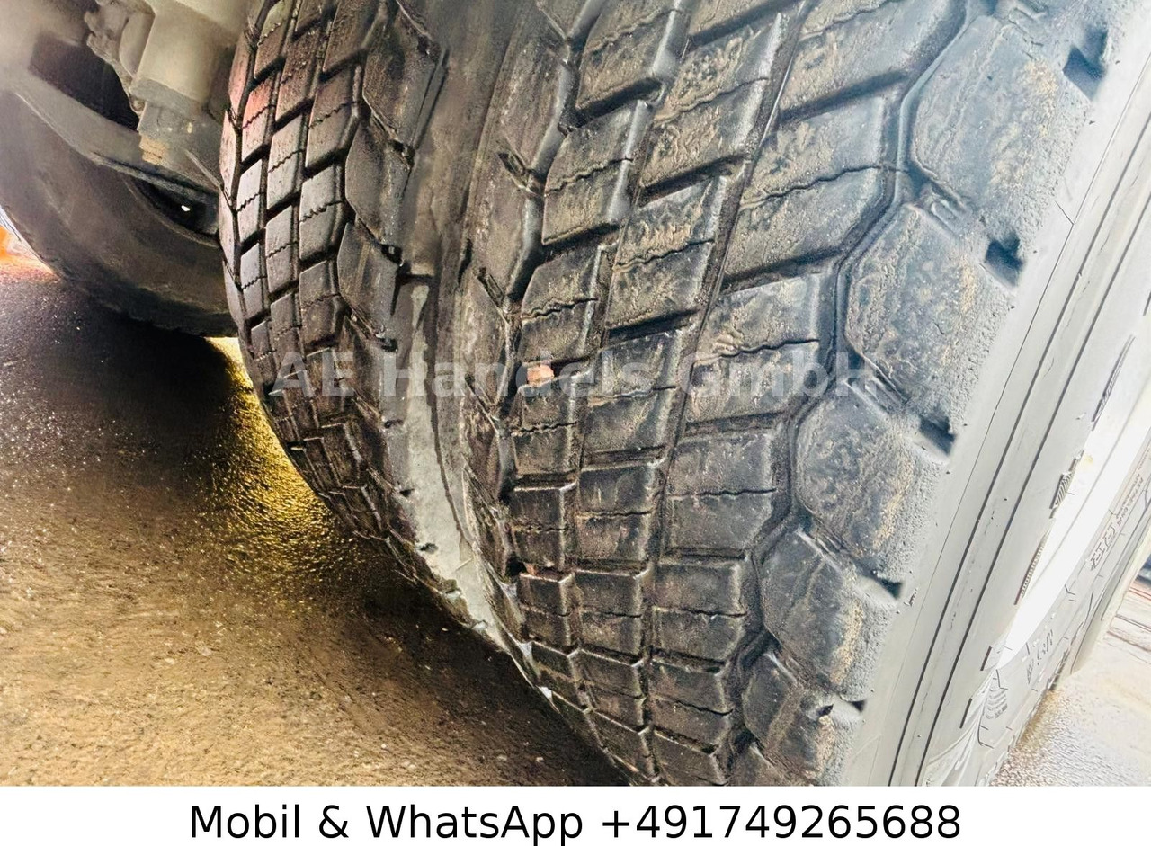 Autobetonieră Iveco Stralis 400 X-Way BL 8x4 | Liebherr HTM-405-1505: Foto 19 Autobetonieră Iveco Stralis 400 X-Way BL 8x4 | Liebherr HTM-405-1505: Foto 19