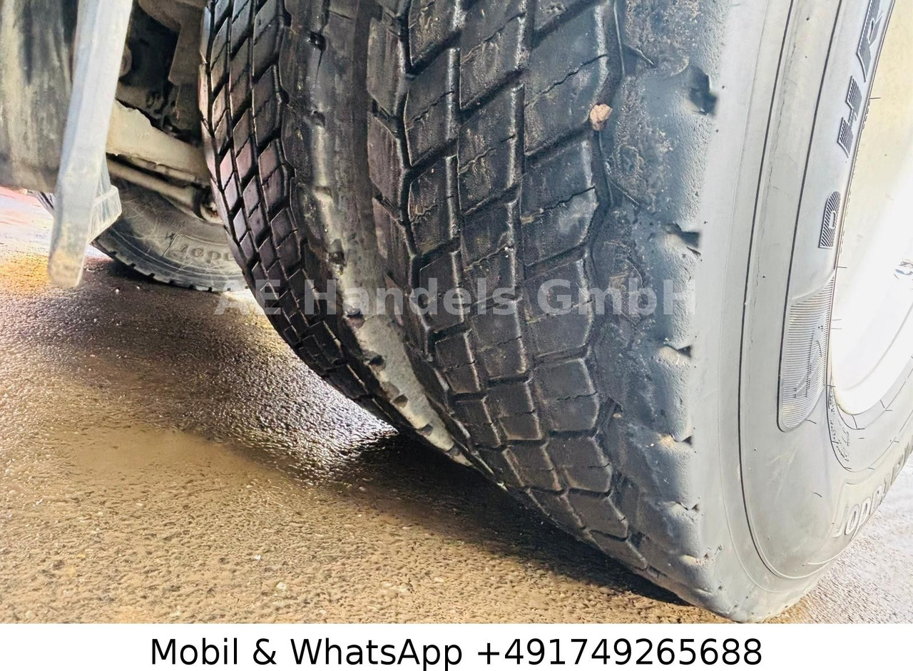 Autobetonieră Iveco Stralis 400 X-Way BL 8x4 | Liebherr HTM-405-1505: Foto 20 Autobetonieră Iveco Stralis 400 X-Way BL 8x4 | Liebherr HTM-405-1505: Foto 20