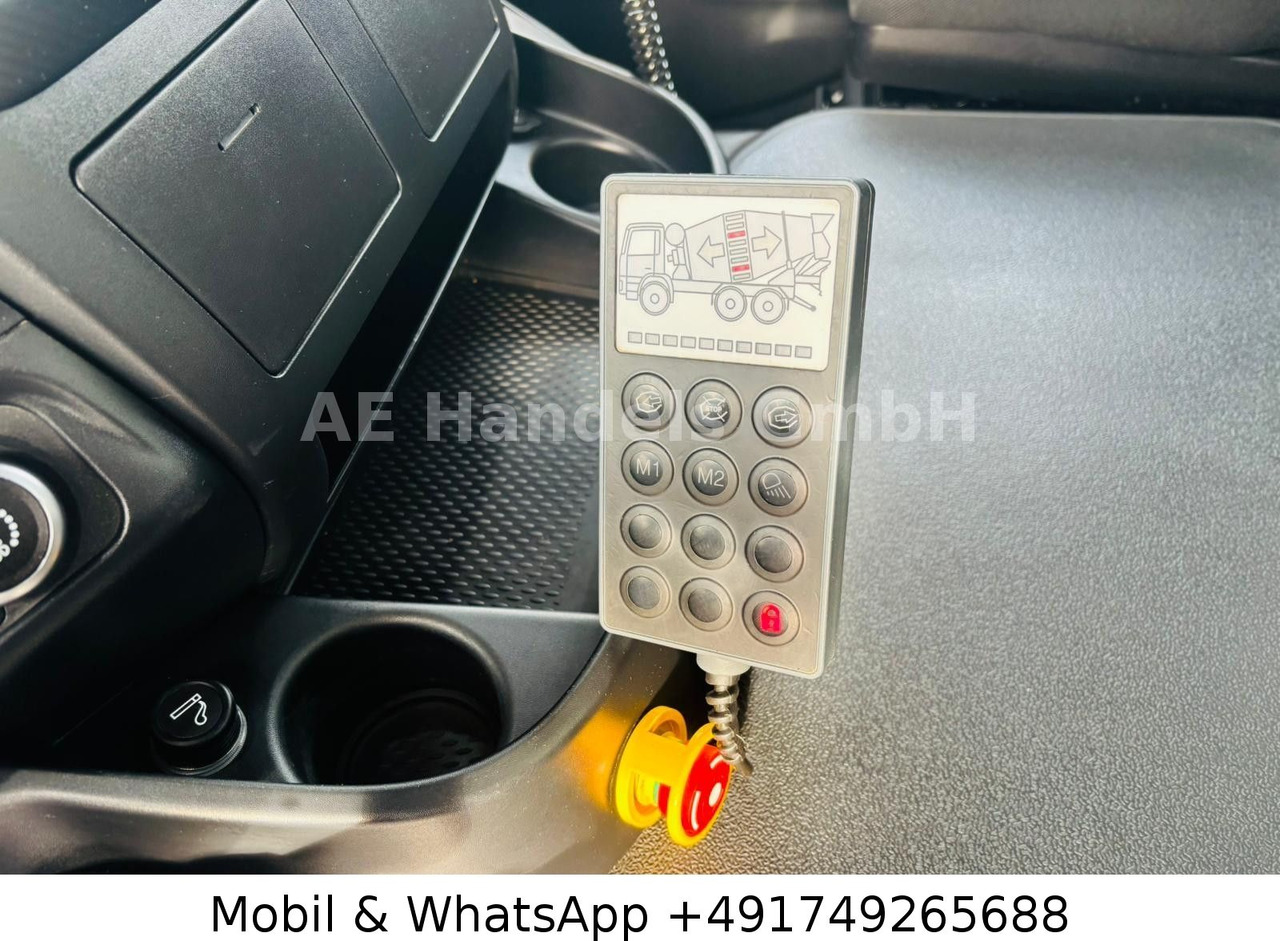 Autobetonieră Iveco Stralis 400 X-Way BL 8x4 | Liebherr HTM-405-1505: Foto 25 Autobetonieră Iveco Stralis 400 X-Way BL 8x4 | Liebherr HTM-405-1505: Foto 25