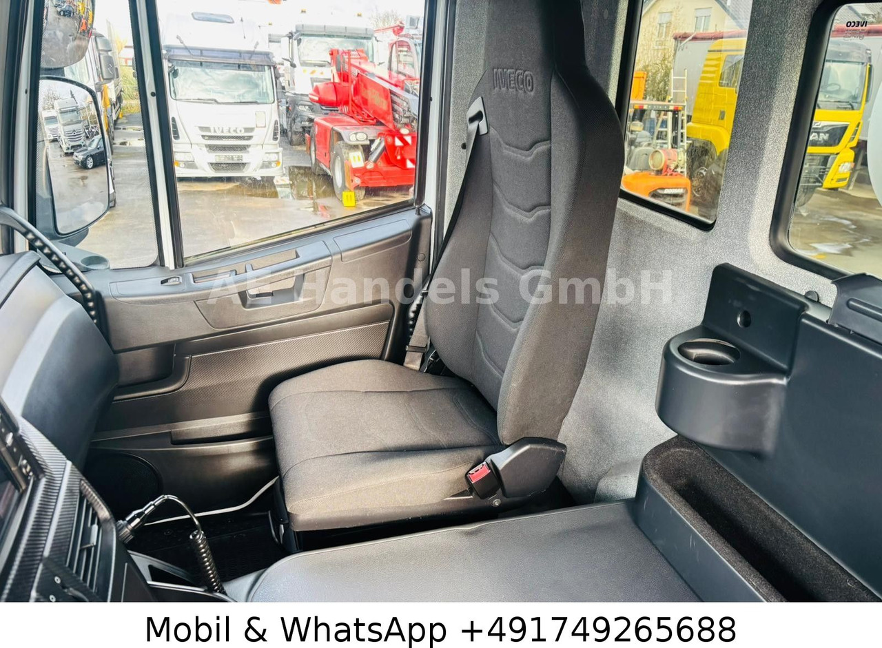 Autobetonieră Iveco Stralis 400 X-Way BL 8x4 | Liebherr HTM-405-1505: Foto 26 Autobetonieră Iveco Stralis 400 X-Way BL 8x4 | Liebherr HTM-405-1505: Foto 26