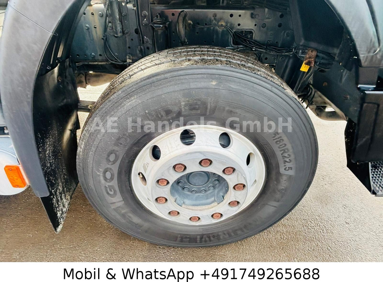 Autobetonieră Iveco Stralis 400 X-Way BL 8x4 | Liebherr HTM-405-1505: Foto 15 Autobetonieră Iveco Stralis 400 X-Way BL 8x4 | Liebherr HTM-405-1505: Foto 15