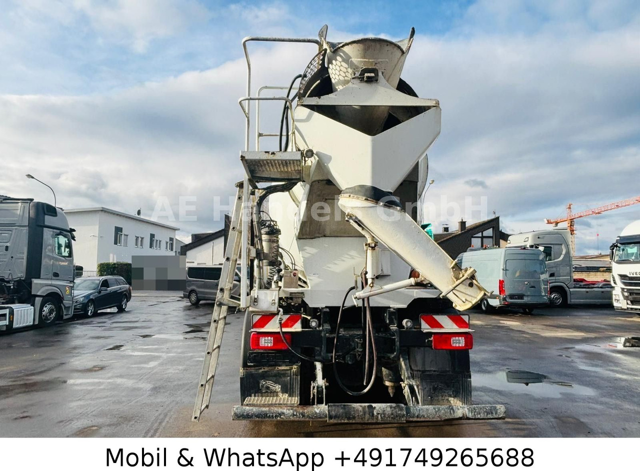 Iveco Stralis 400 X-Way BL 8x4 | Liebherr HTM-405-1505 - Autobetonieră: Foto 5 Iveco Stralis 400 X-Way BL 8x4 | Liebherr HTM-405-1505 - Autobetonieră: Foto 5