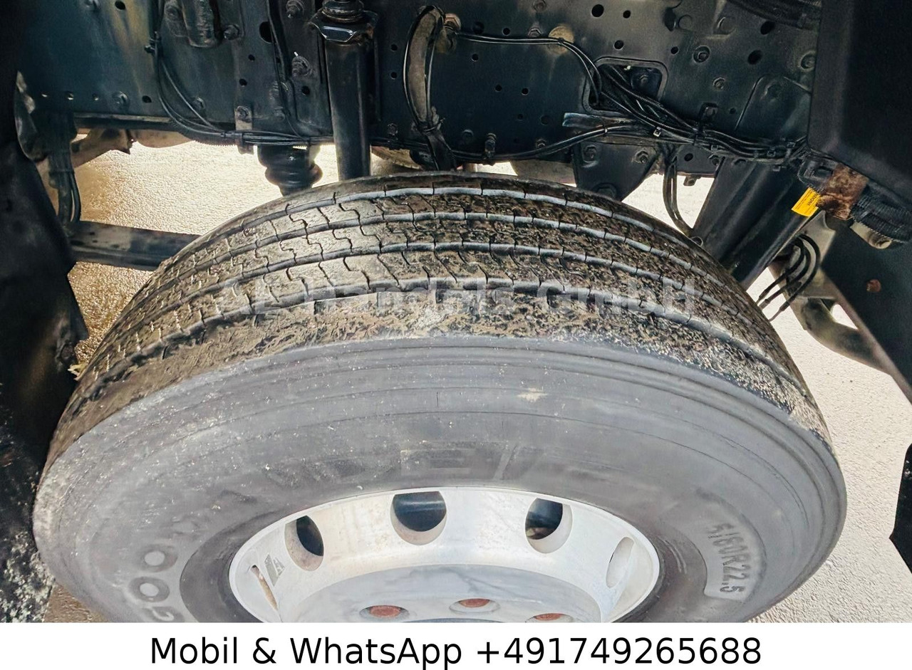 Autobetonieră Iveco Stralis 400 X-Way BL 8x4 | Liebherr HTM-405-1505: Foto 16 Autobetonieră Iveco Stralis 400 X-Way BL 8x4 | Liebherr HTM-405-1505: Foto 16