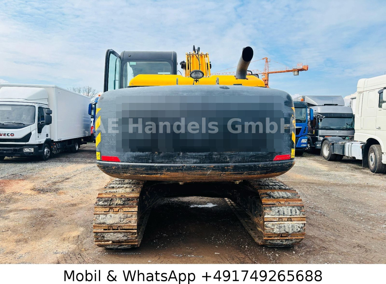 JCB JS130LCT4i *Schnellwechsler/Monoausleger - Excavator pe şenile: Foto 4 JCB JS130LCT4i *Schnellwechsler/Monoausleger - Excavator pe şenile: Foto 4