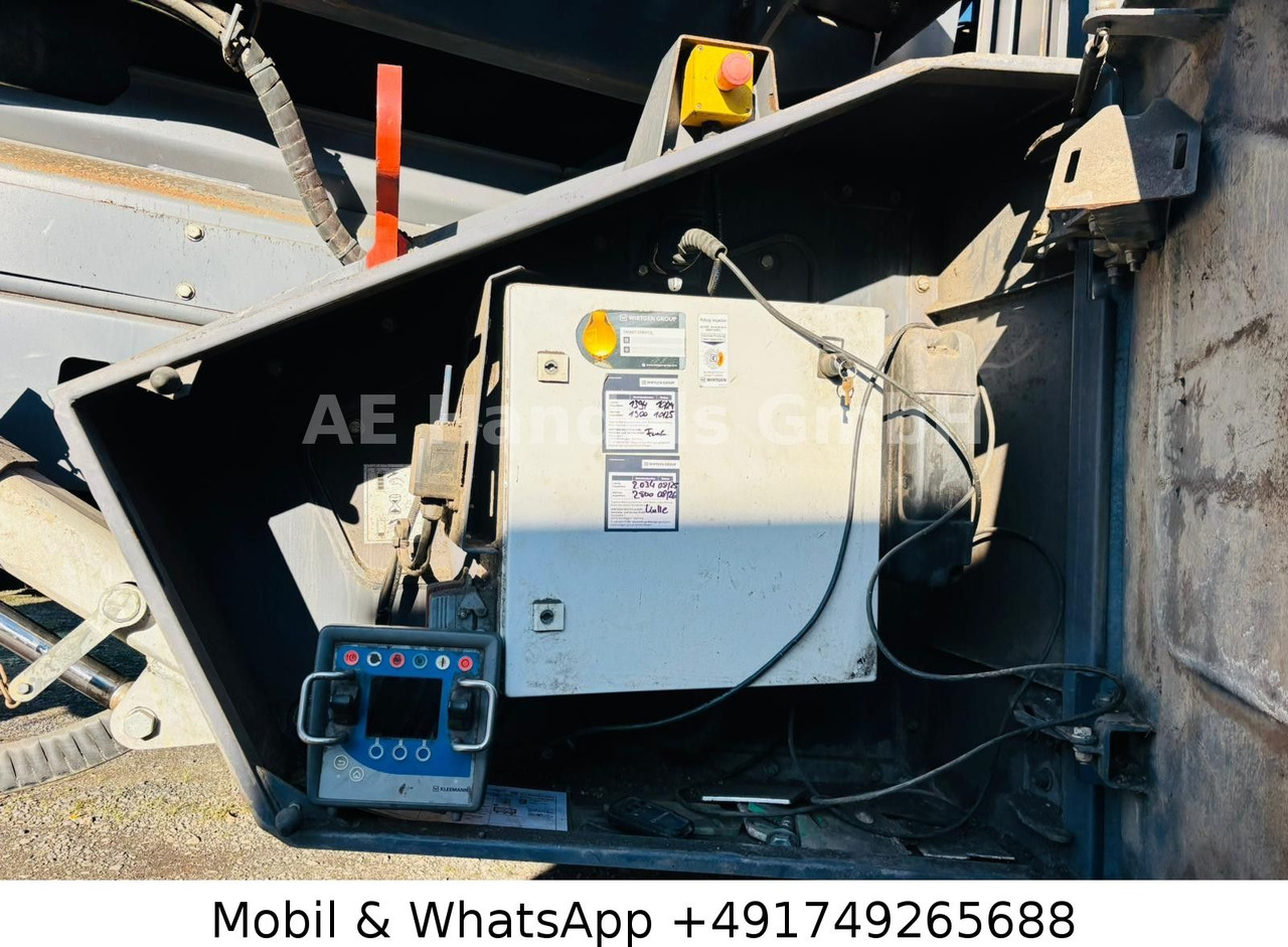 Statia de sortare Kleemann MS 702 EVO 75KW *2.100STD / BJ.2017: Foto 17