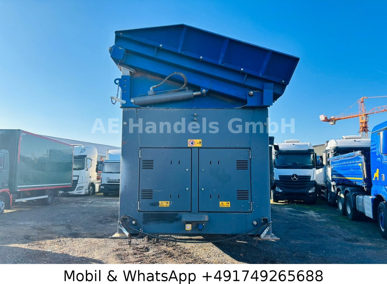 Kleemann MS 702 EVO 75KW *2.100STD / BJ.2017 - Statia de sortare: Foto 5 Kleemann MS 702 EVO 75KW *2.100STD / BJ.2017 - Statia de sortare: Foto 5