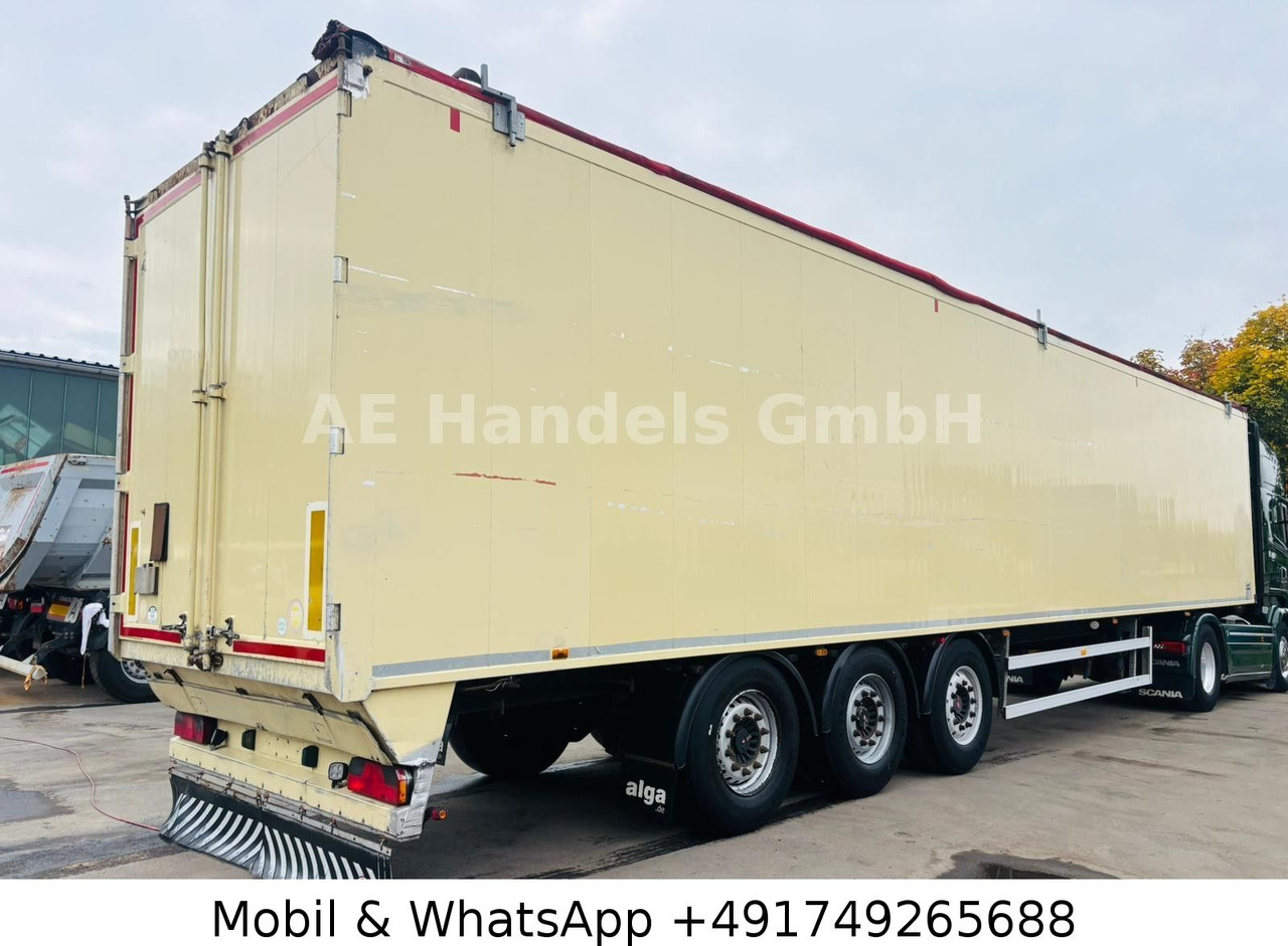 Knapen K200 Aluminium *84m³/6mm/1.Liftachse/Smartboard - Semiremorcă cu podea culisantă: Foto 5 Knapen K200 Aluminium *84m³/6mm/1.Liftachse/Smartboard - Semiremorcă cu podea culisantă: Foto 5