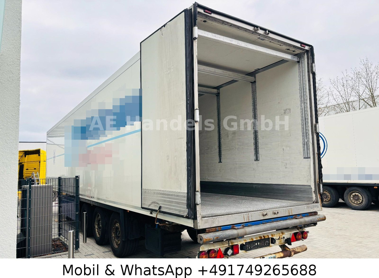 Krone SD *Carrier-Vector-1950/+-30°/Doppelstock/1.Lift - Semiremorcă furgon: Foto 5 Krone SD *Carrier-Vector-1950/+-30°/Doppelstock/1.Lift - Semiremorcă furgon: Foto 5