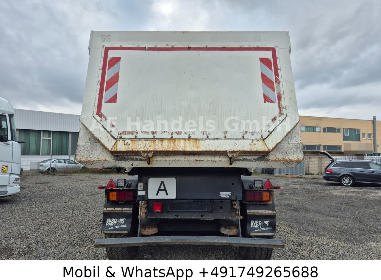 Langendorf SKS-HS Thermo Stahl *24m³/Smartboard/Liftachse - Semiremorcă basculantă: Foto 4 Langendorf SKS-HS Thermo Stahl *24m³/Smartboard/Liftachse - Semiremorcă basculantă: Foto 4