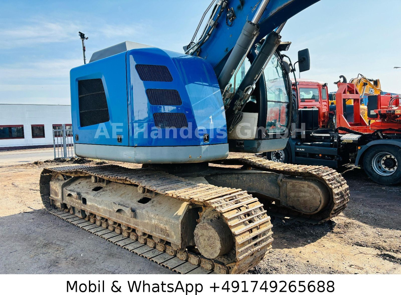 Liebherr R926 Compact *Oilquick/Verstellausleger - Excavator pe şenile: Foto 5 Liebherr R926 Compact *Oilquick/Verstellausleger - Excavator pe şenile: Foto 5