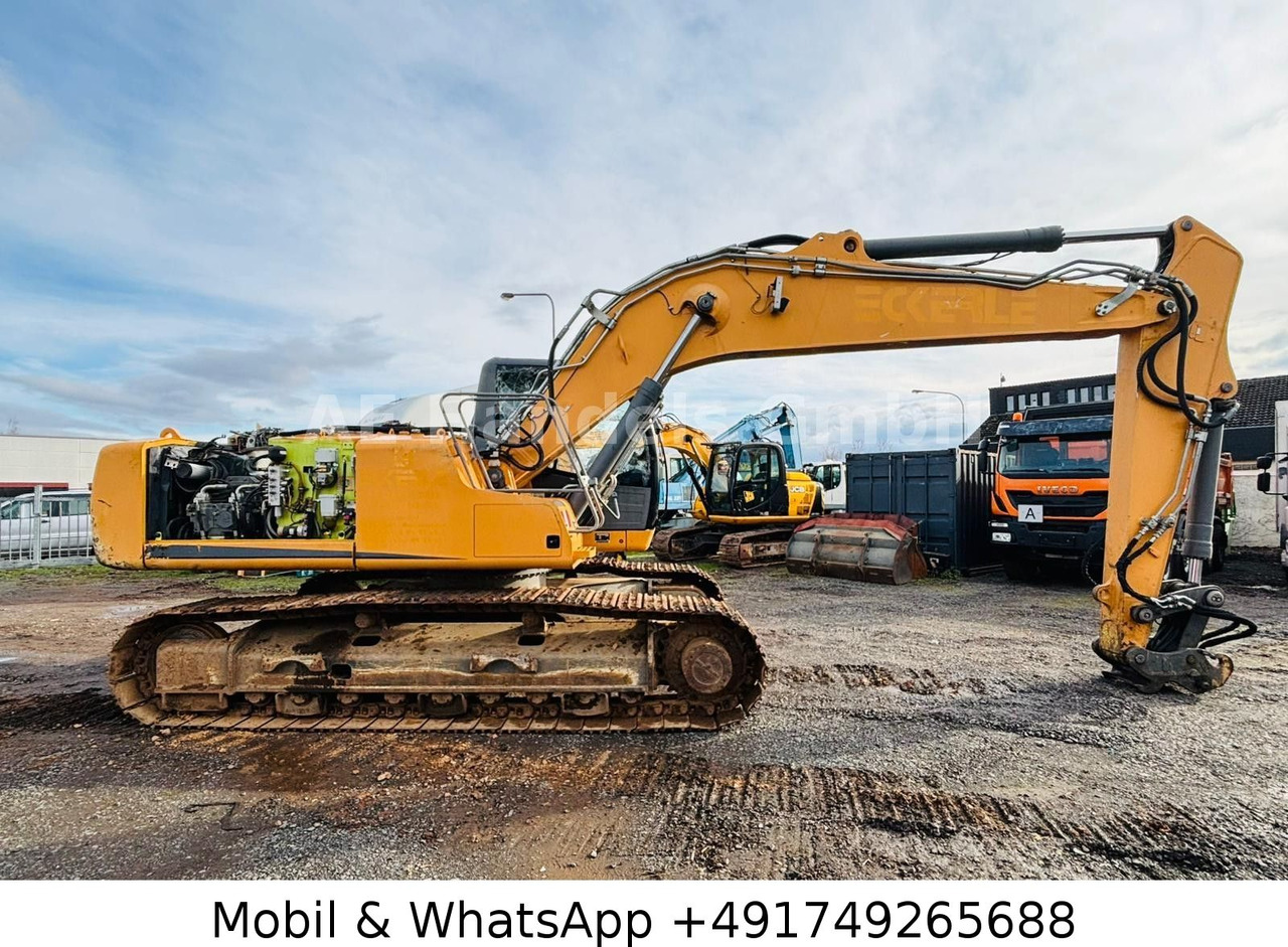 Liebherr R926 LC Litronic Monoausleger/Schnellwechsler - Excavator pe şenile: Foto 3 Liebherr R926 LC Litronic Monoausleger/Schnellwechsler - Excavator pe şenile: Foto 3