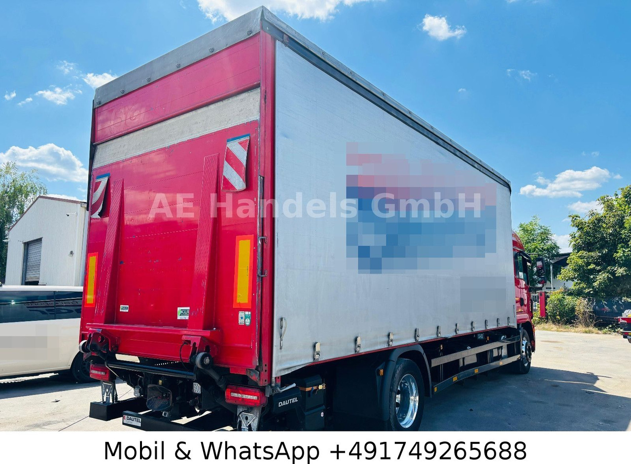 MAN TGM 18.340 LX LL *Edscha/Tautliner/LBW/Alcoa - Camion cu prelată: Foto 3 MAN TGM 18.340 LX LL *Edscha/Tautliner/LBW/Alcoa - Camion cu prelată: Foto 3