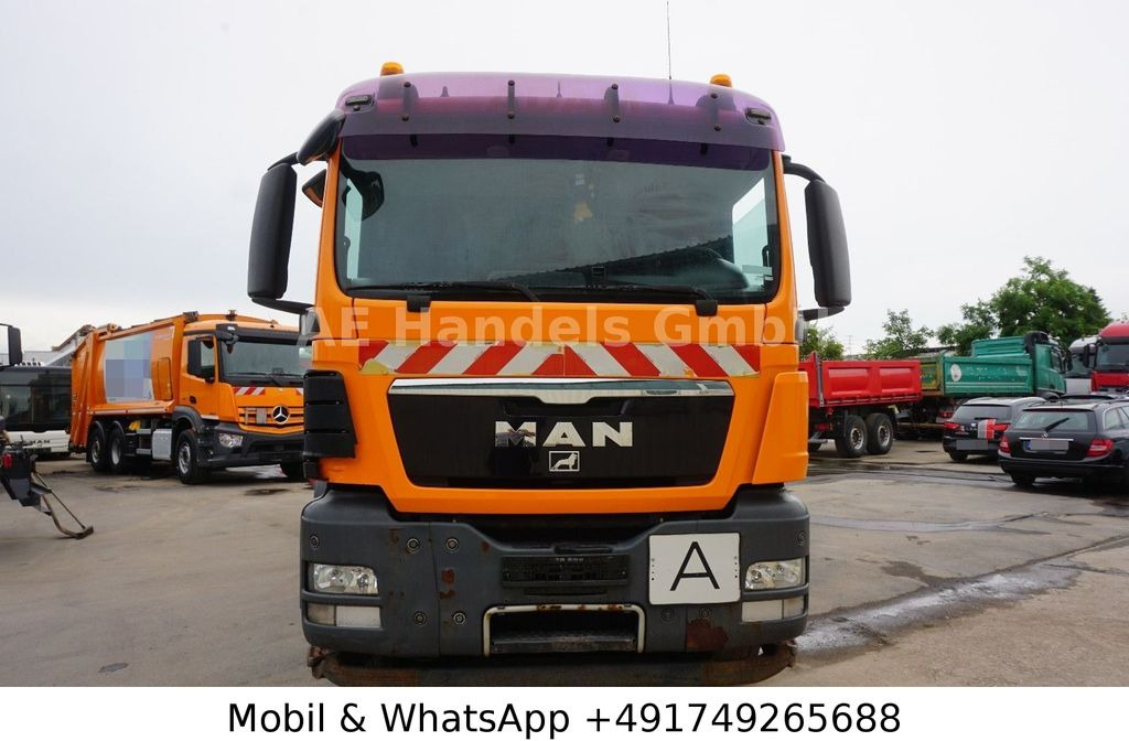 MAN TGS 26.360 M BL Sperrmüll *Haller-M26X1EX-22m³ - Autogunoiere: Foto 2 MAN TGS 26.360 M BL Sperrmüll *Haller-M26X1EX-22m³ - Autogunoiere: Foto 2