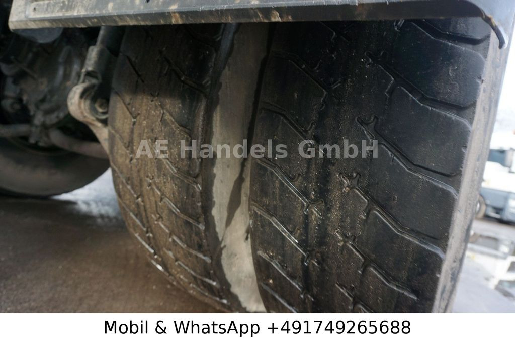Camion basculantă MAN TGS 26.480 XLX BB 6x4*Pritarder/Manual/Bordmatik: Foto 19